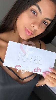 Lara - Escort à Fribourg