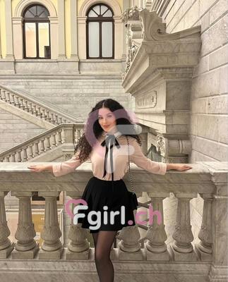 Lara - Escort in Bulle
