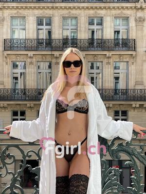 Lara - Escort in Geneva
