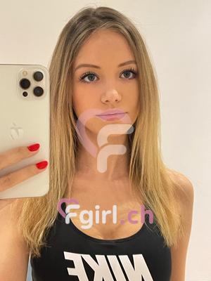Lara - Escort in Geneva