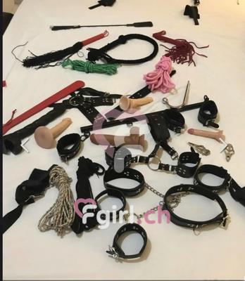 Lara - Masajista erótica en Montreux
