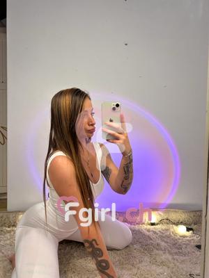 Lara - Téléphone rose & Vidéo chat à Genève
