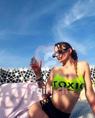 Lara - Escort en Yverdon-les-Bains
