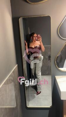 Lara - Escort en Yverdon-les-Bains

