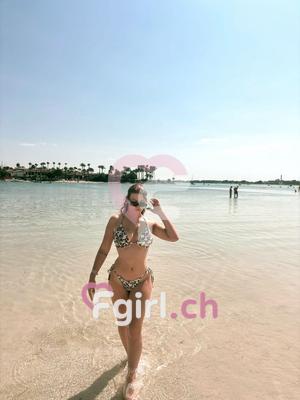 Lara - Escort en Yverdon-les-Bains
