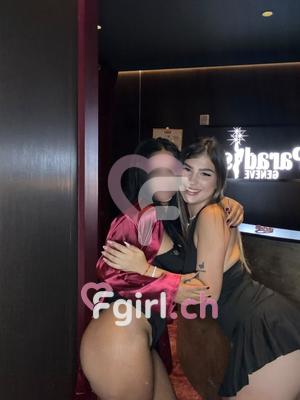 Lara & Karina - Escort à Carouge
