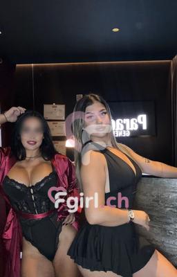 Lara & Karina - Escort à Carouge
