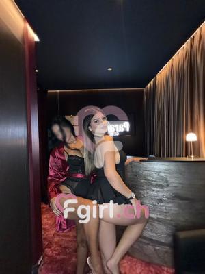 Lara & Karina - Escort à Carouge
