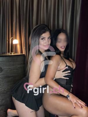Lara & Karina - Escort à Carouge
