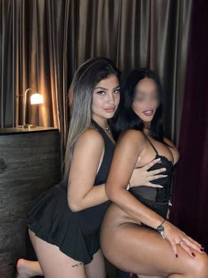 Lara & Karina - Escort à Carouge
