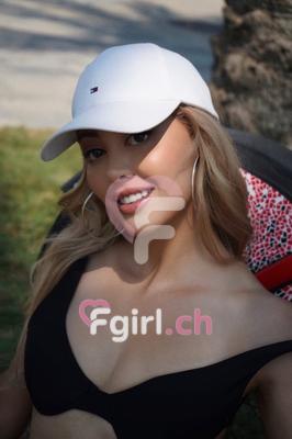 Lara - Escort à Genève