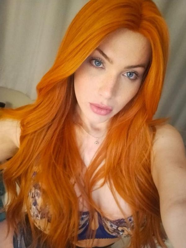 Ts Lara Smith - Transsexuell in Genf
