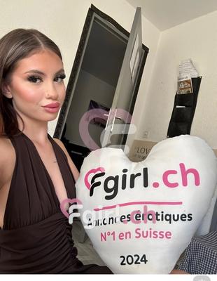 Larissa - Escort in Freiburg