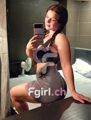 Larissa - Escort à Genève