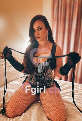 Larissa - Escort in Lausanne
