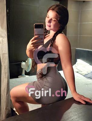 Larissa - Escort in Genf