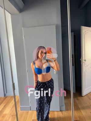 Lashwana - Escort à Genève

