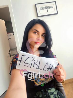 Latifah - Escort in Genf