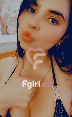 Latifah - Escort in Genf