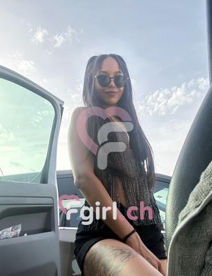 Laura - Escort in Geneva
