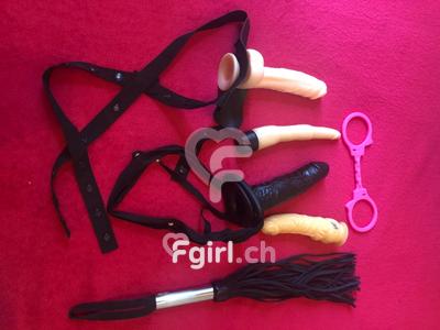 Laura - Escort a Sierre
