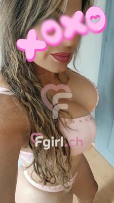 Laura - Escort a Vétroz
