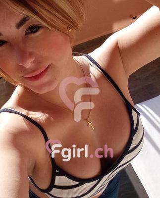 Laura - Escort in Crissier
