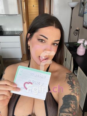 Laura - Escort a Vevey