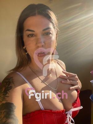 Laura - Escort a Vevey