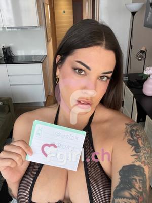 Laura - Escort a Vevey