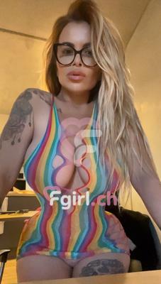 Laura - Escort a Martigny
