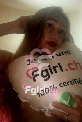 Laura - Escort à Sierre