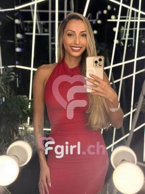 Laura - Escort a Genève
