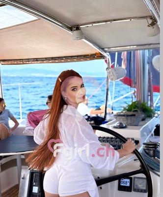 Laura - Escort à Vevey
