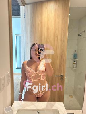Laura - Escort a Lausanne