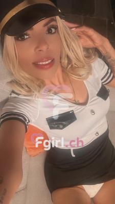 Laura - Escort à La Chaux-de-Fonds