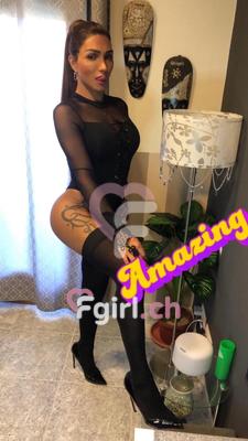 Ts Laura - Transexual en Genève

