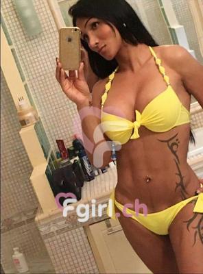 Ts Laura - Transexual en Genève