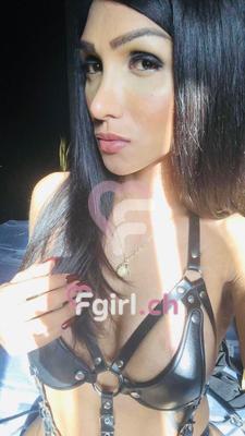 Ts Laura - Transexual en Genève