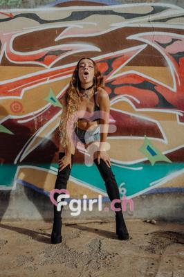 Laura - Escort en Sion
