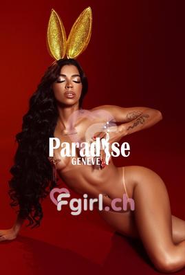 Laura - Escort in Geneva
