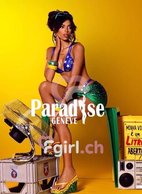 Laura - Escort a Genève

