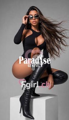 Laura - Escort a Genève
