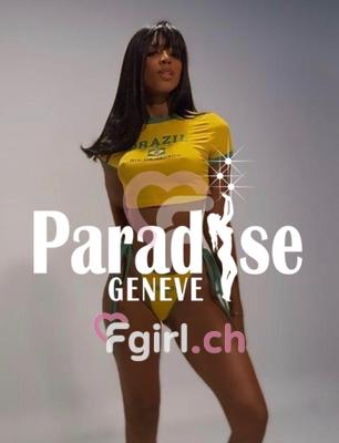 Laura - Escort a Genève
