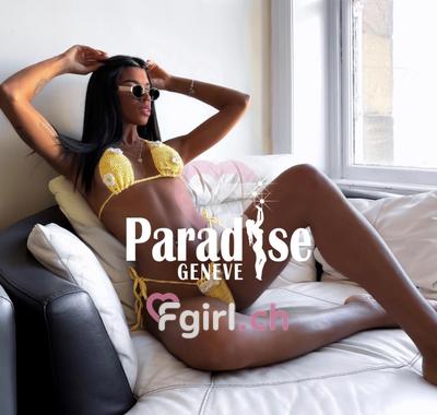 Laura - Escort a Genève
