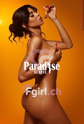 Laura - Escort a Genève
