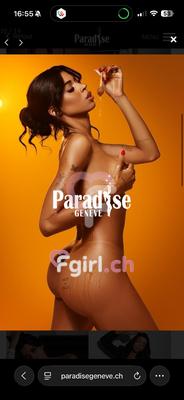 Laura - Escort in Geneva
