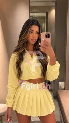 Laura - Escort a Genève