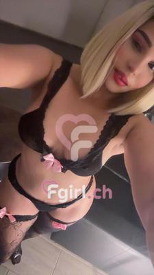 Laura - Escort à La Chaux-de-Fonds
