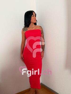 Laura - Escort à Neuchâtel

